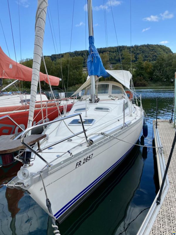 Jeanneau Sun Odyssey 30