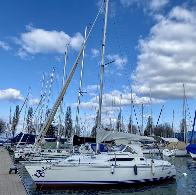 Jeanneau Sun Odyssey 30