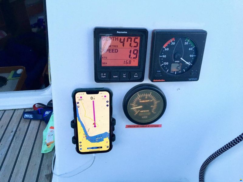 Jeanneau Sun Odyssey 30