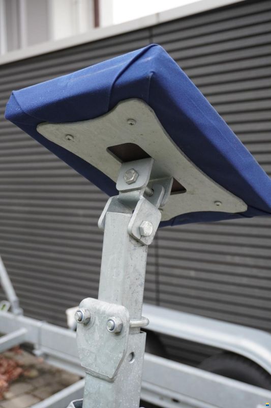 Harbeck BT 2000 aufgelastet auf 2'200kg ab MFK