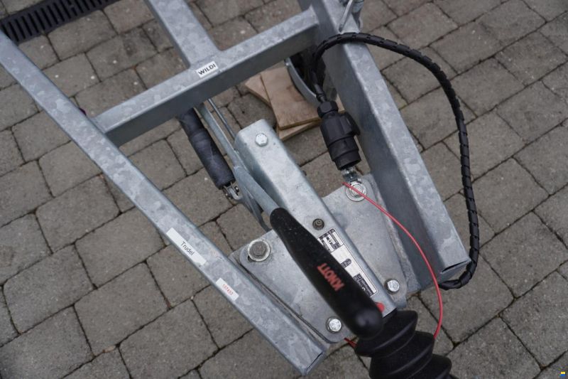 Harbeck BT 2000 aufgelastet auf 2'200kg ab MFK