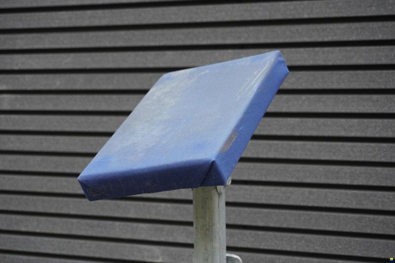 Harbeck BT 2000 aufgelastet auf 2'200kg ab MFK