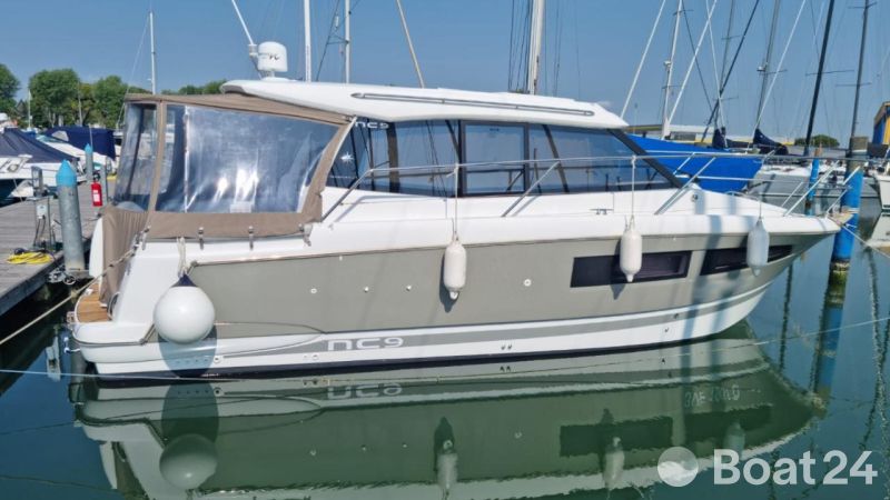 Jeanneau NC9