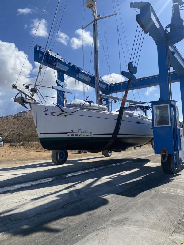 Alliaura Feeling 44 Lift Keel