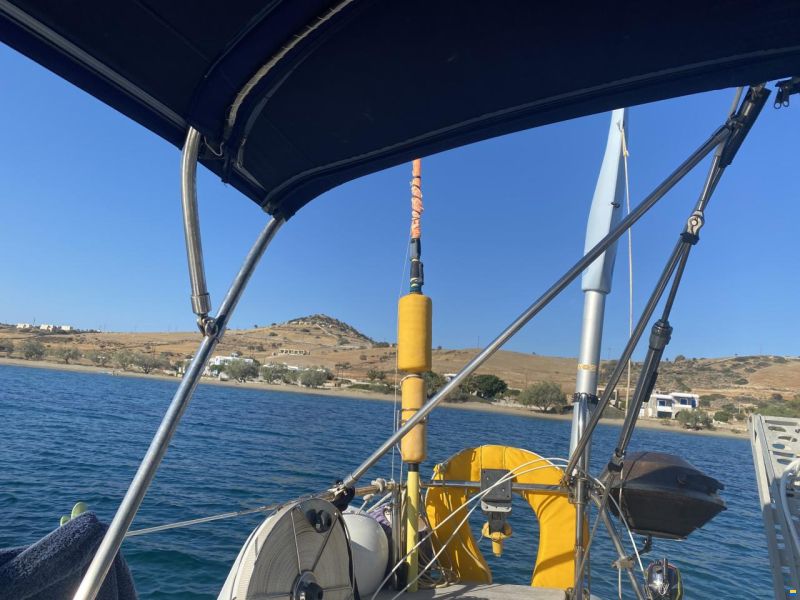 Alliaura Feeling 44 Lift Keel