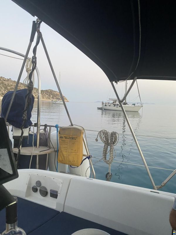 Alliaura Feeling 44 Lift Keel