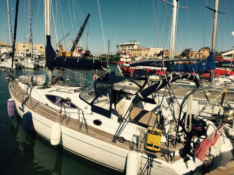 Alliaura Feeling 44 Lift Keel