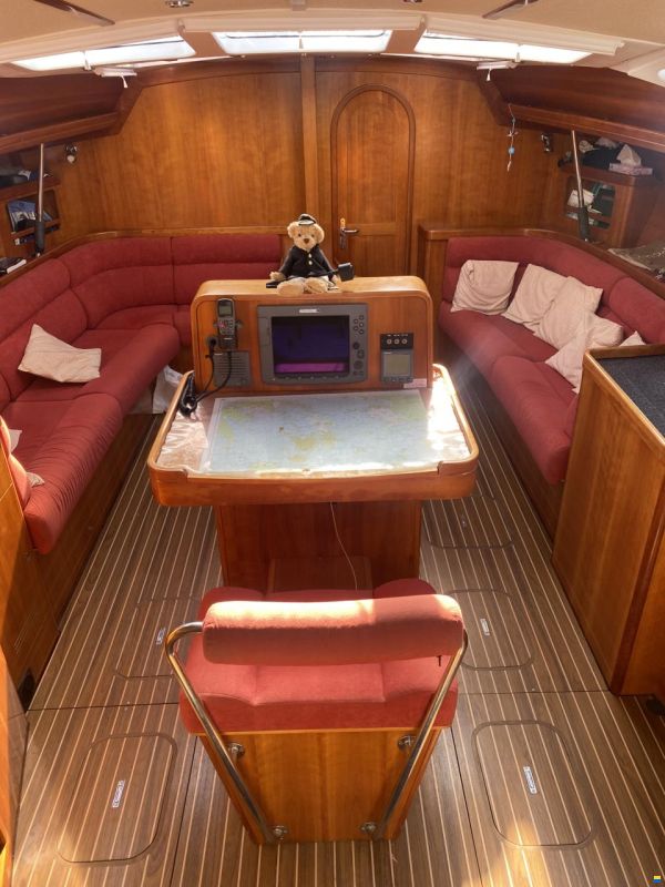 Alliaura Feeling 44 Lift Keel