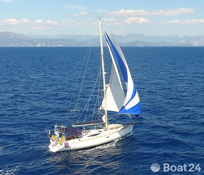 Alliaura Feeling 44 Lift Keel