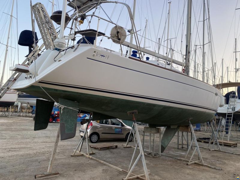 Alliaura Feeling 44 Lift Keel