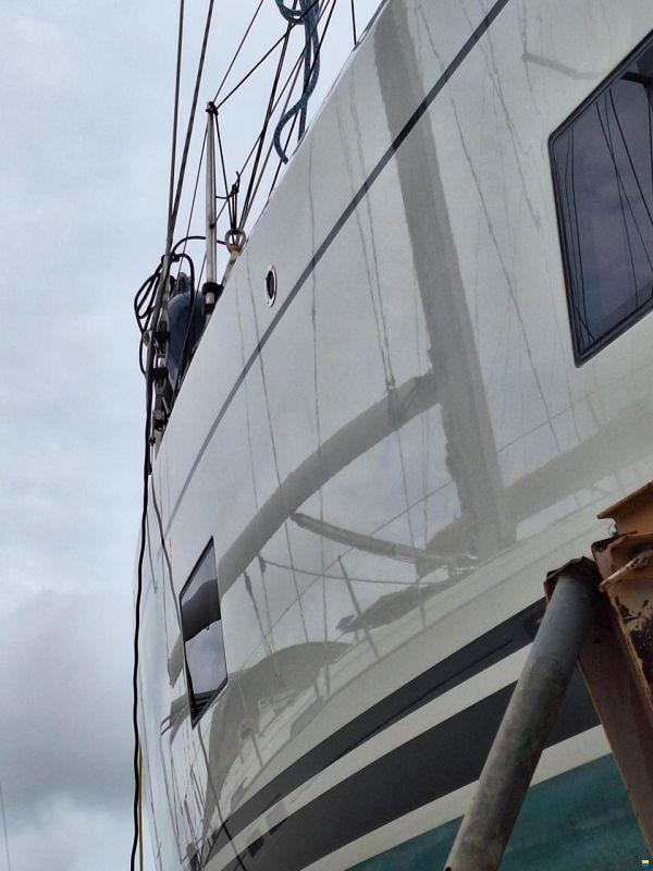 Hanse 418