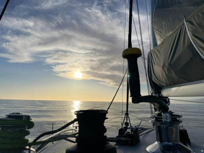 Hanse 418