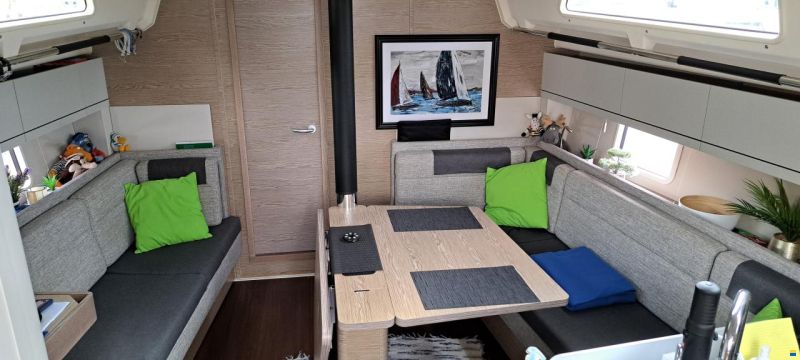 Hanse 418