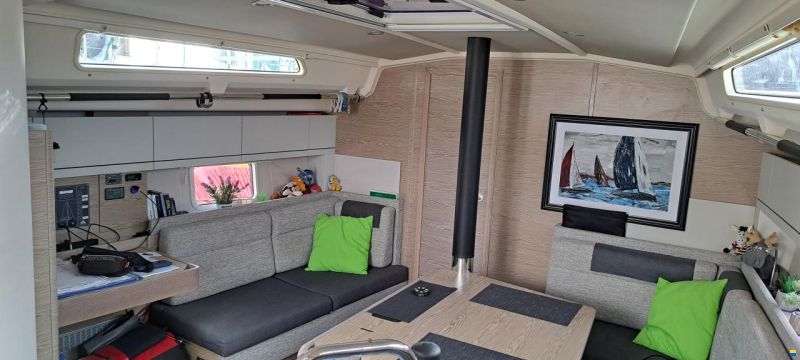 Hanse 418