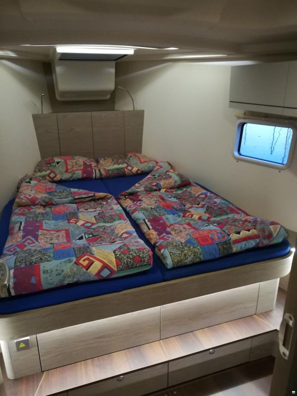 Hanse 418