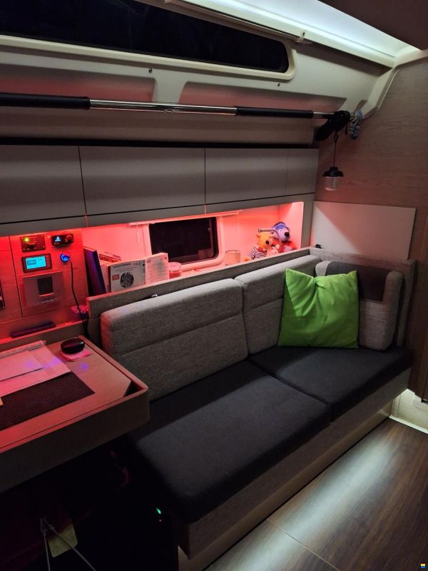 Hanse 418