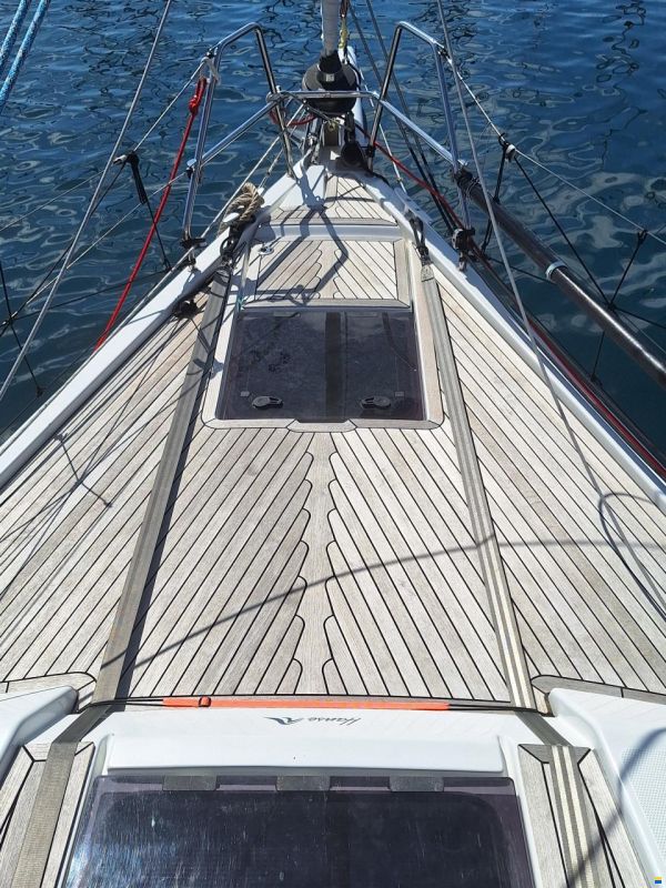 Hanse 418