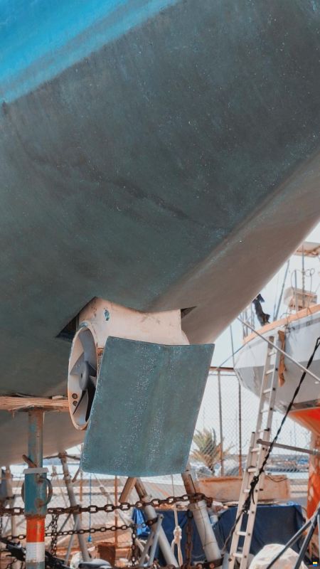 Hanse 418