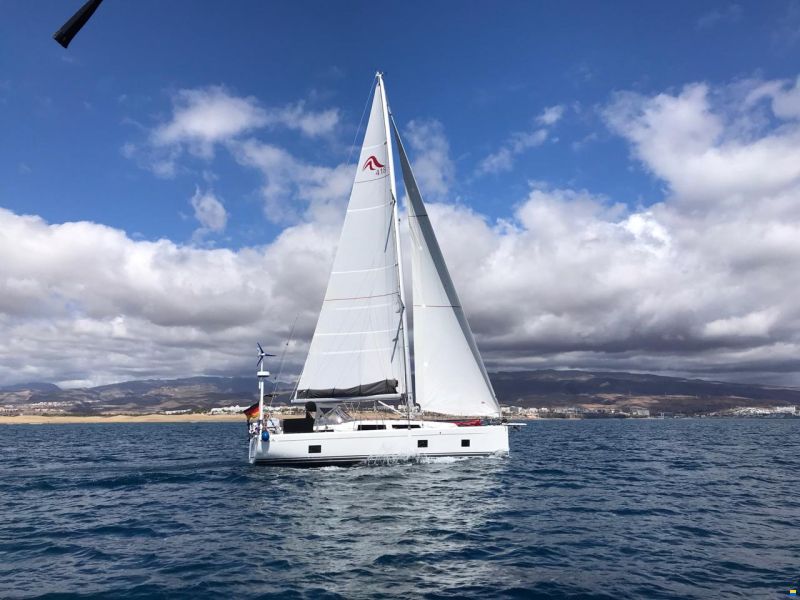 Hanse 418