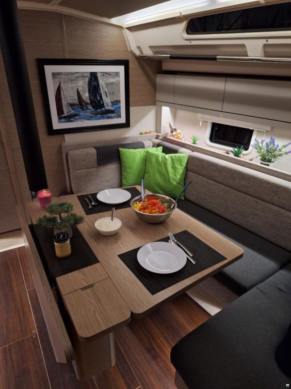 Hanse 418