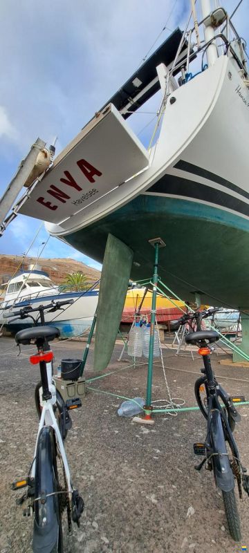 Hanse 418