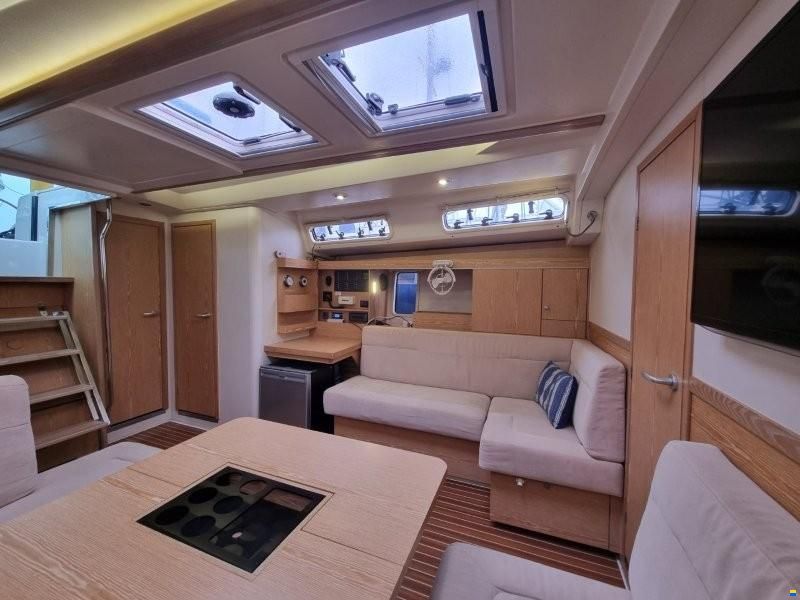Hanse 445