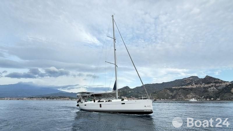 Hanse 445