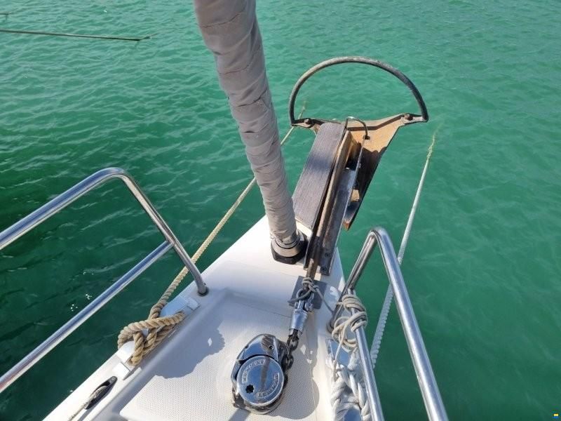 Hanse 445