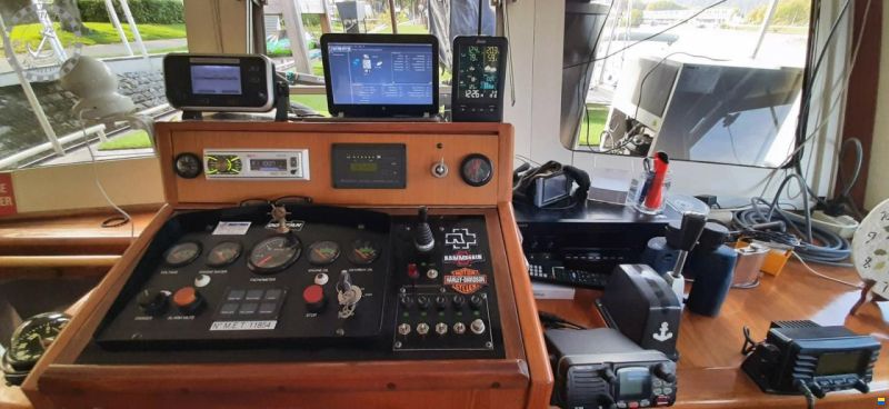 Luxemotor 30m