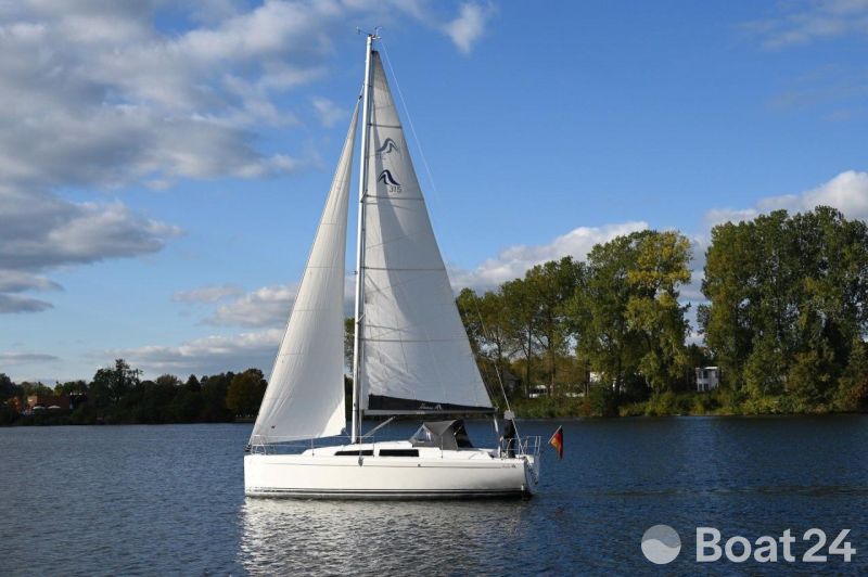 Hanse 315