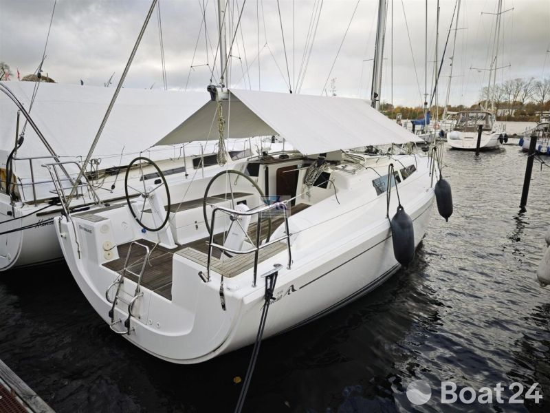 Hanse 315