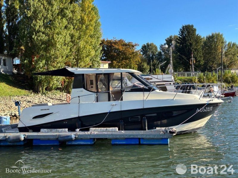 Quicksilver ACTIVE 855