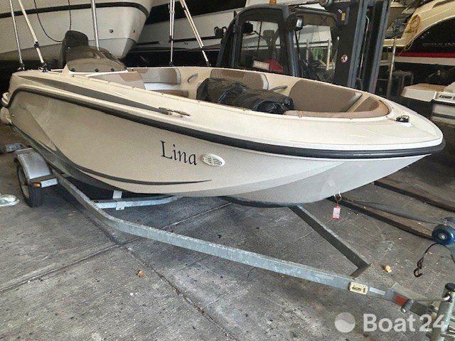 Quicksilver 475 AXESS