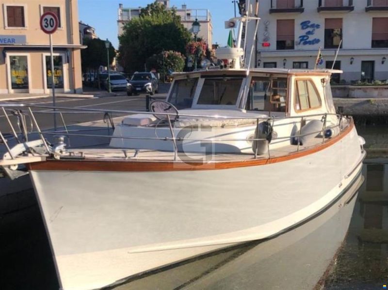 Cantiere Navale Petronio Lobster 44