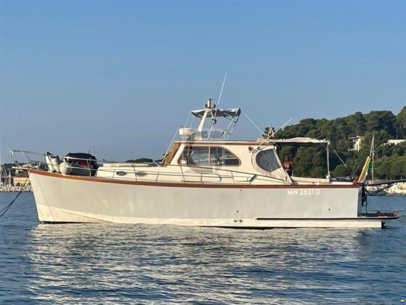 Cantiere Navale Petronio Lobster 44