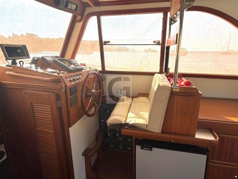Cantiere Navale Petronio Lobster 44