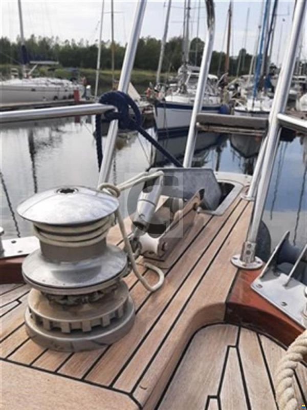 Cantiere Navale Petronio Lobster 44