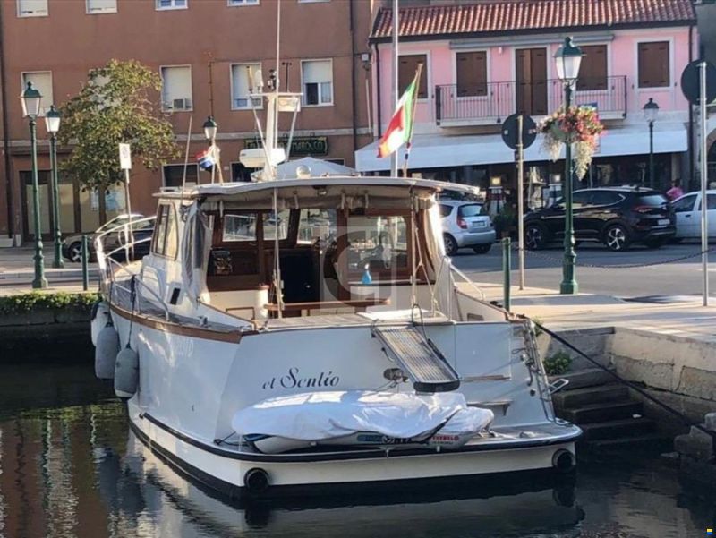 Cantiere Navale Petronio Lobster 44
