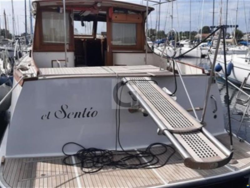Cantiere Navale Petronio Lobster 44