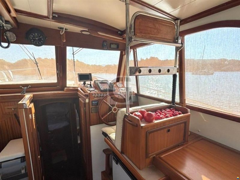Cantiere Navale Petronio Lobster 44