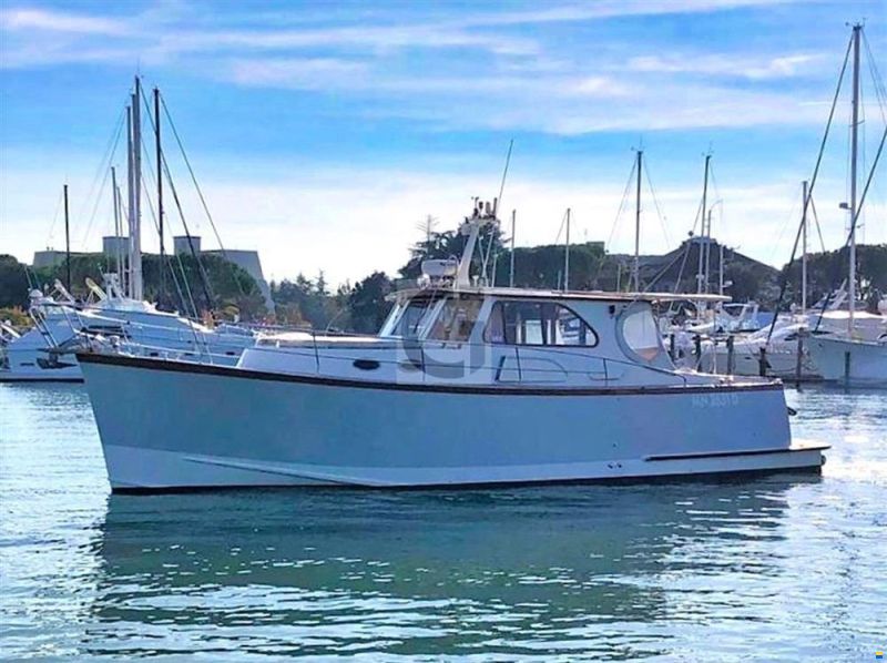 Cantiere Navale Petronio Lobster 44