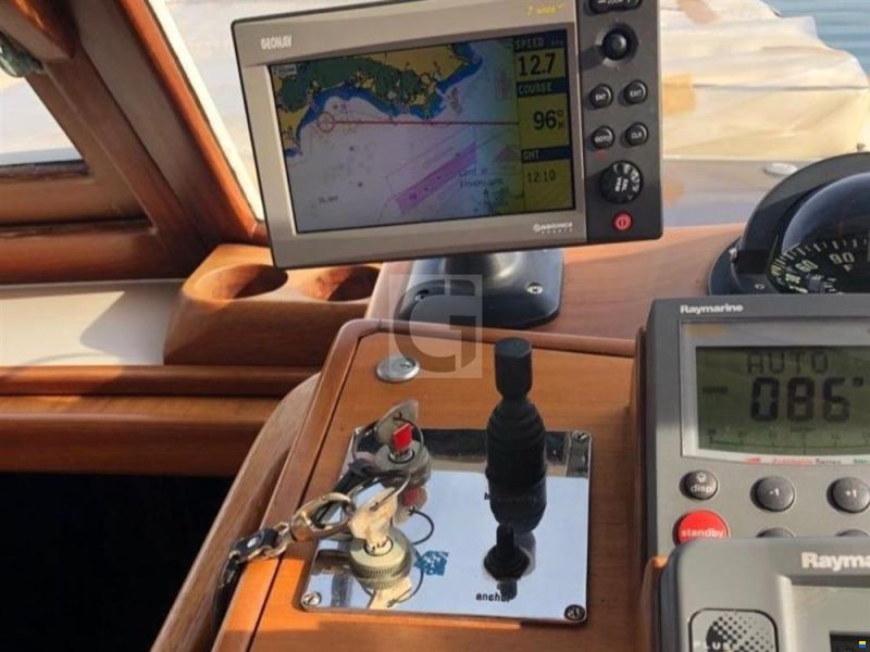 Cantiere Navale Petronio Lobster 44