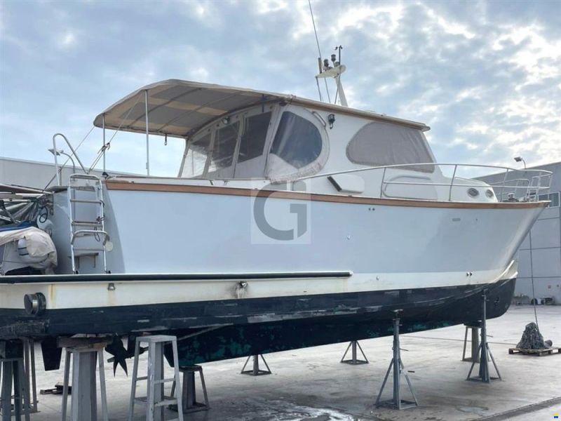 Cantiere Navale Petronio Lobster 44