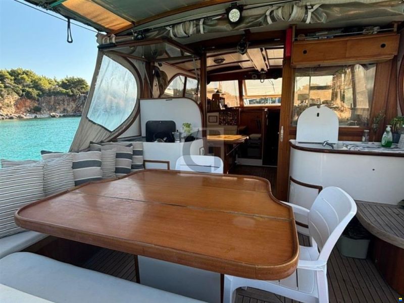 Cantiere Navale Petronio Lobster 44