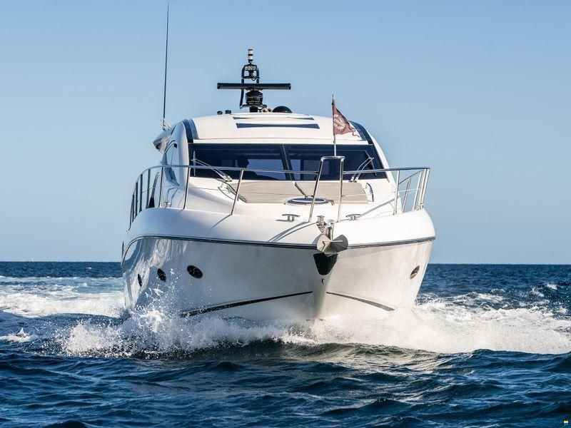 Sunseeker Predator 52