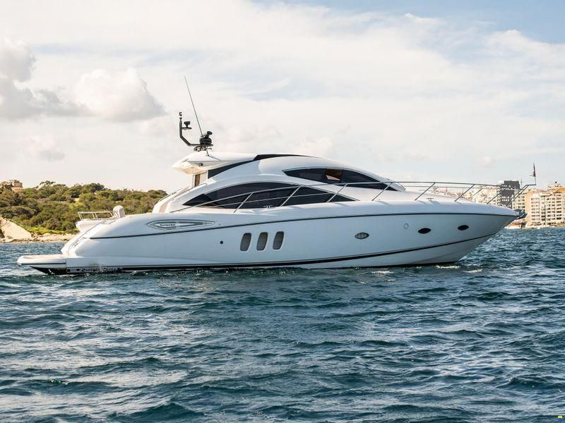 Sunseeker Predator 52
