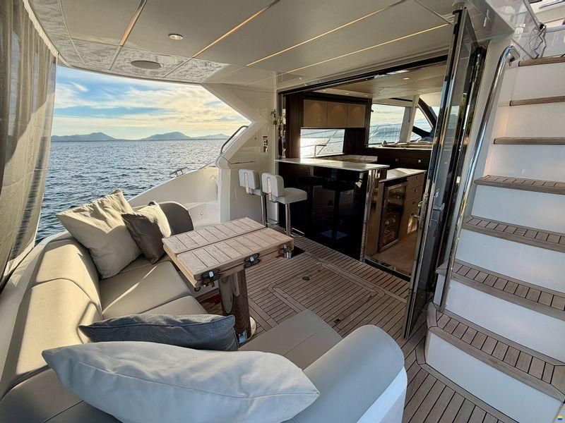 Sunseeker Manhattan 55