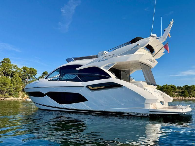 Sunseeker Manhattan 55