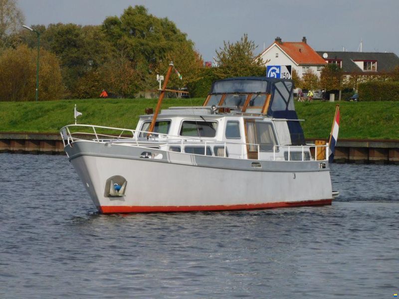 Waddenkruiser 1200 AK