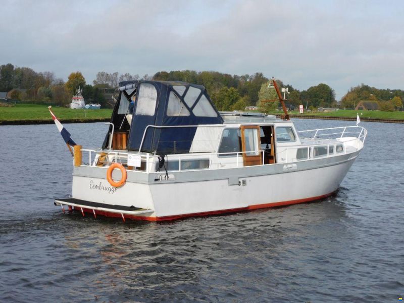 Waddenkruiser 1200 AK